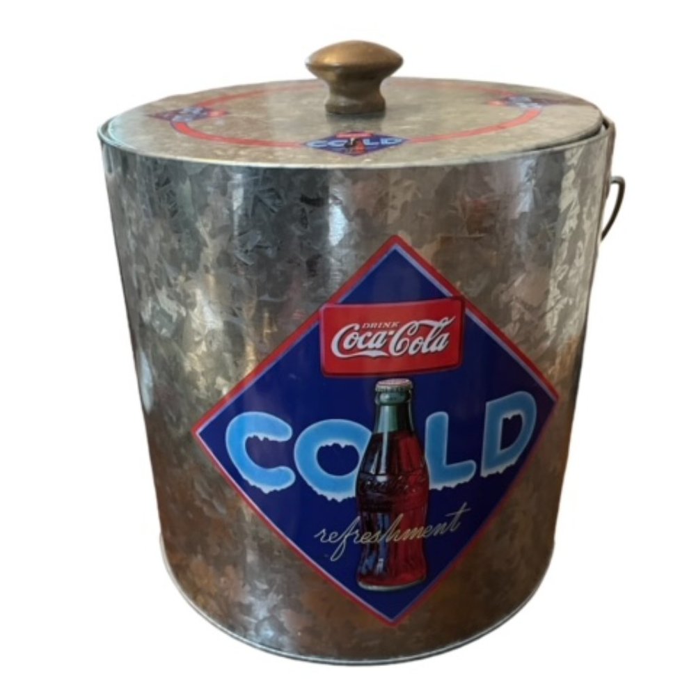 Coca cola Ice bucket